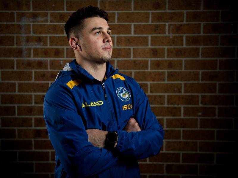 Parramatta hooker Reed Mahoney is a chance to face Penrith despite a shoulder injury.
