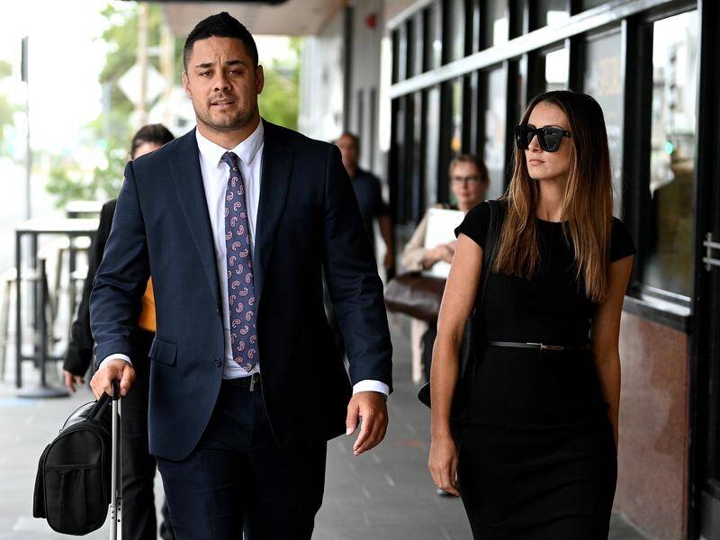 The jury in former NRL player Jarryd Hayne's rape trial will continue deliberating on Monday.