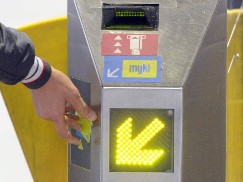 Myki travel information has been analysed to reveal where a person is travelling and with whom.