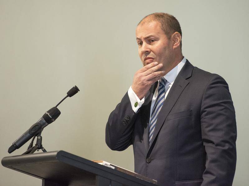 Treasurer Josh Frydenberg will show how the coalition's tax cuts will affect workers.