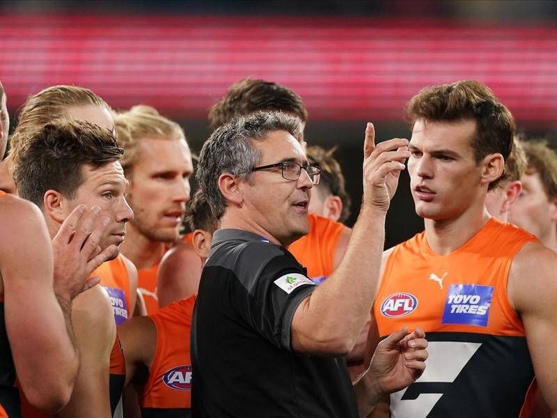 Leon Cameron says GWS are abiding by strict AFL protocols ahead of their clash with Hawthorn.