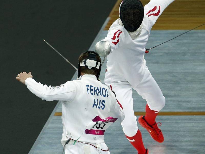 Modern Pentathlete Ed Fernon has qualified for the Tokyo Olympics after four years out of the sport.