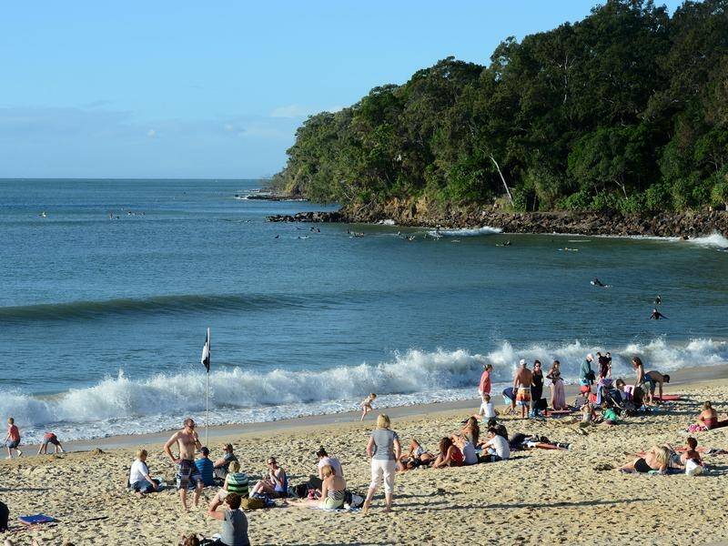 A scout camp on the Sunshine Coast is closing early after a suspected gastro outbreak.