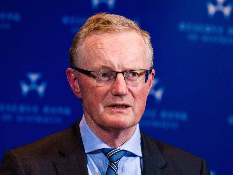 Reserve Bank of Australia governor Philip Lowe said the cash rate was unlikely to rise before 2024.