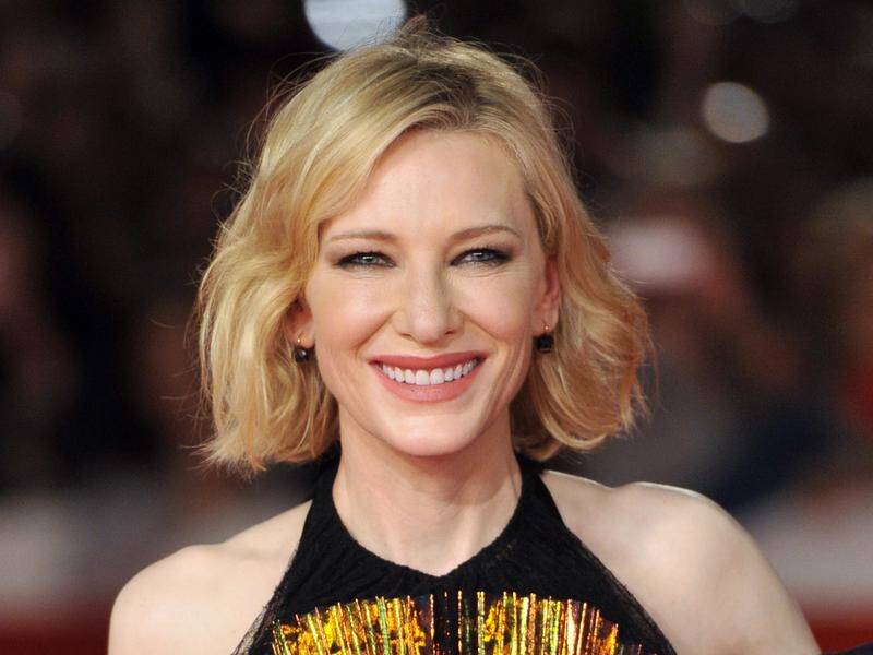 'I will fight to the death for the right to play roles beyond my experience,' Cate Blanchett says.