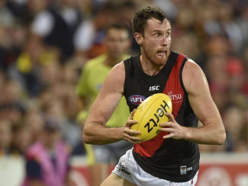 Matthew Leuenberger has rejected a one-year deal at Essendon in favour of retirement.
