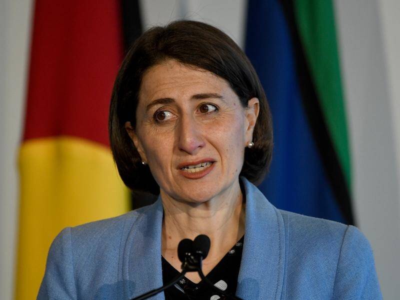 Premier Gladys Berejiklian says the NSW government has a view that pill testing is not the way.