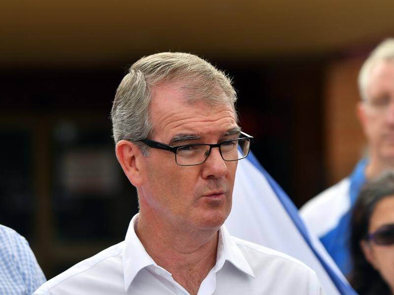 NSW Labor leader Michael Daley has been criticised over Labor preferencing the Shooters.