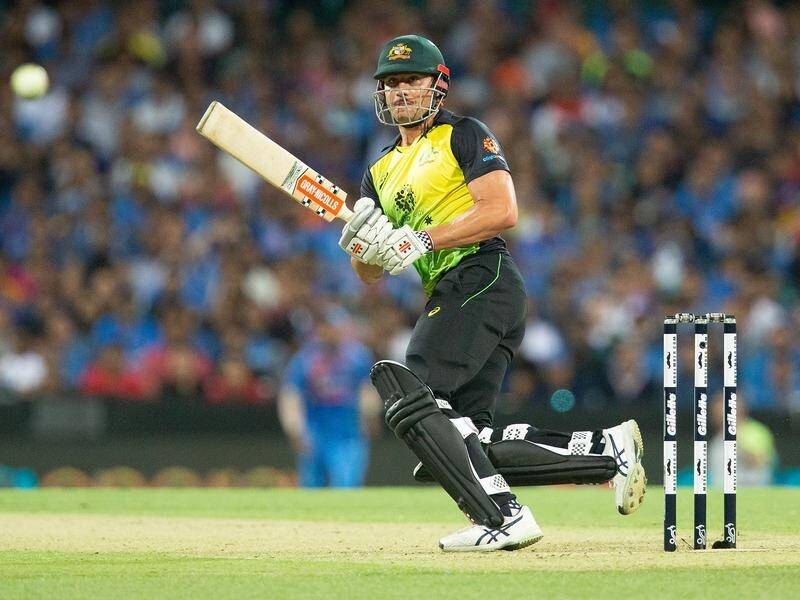 Marcus Stoinis expects to be fit to play for the Stars.