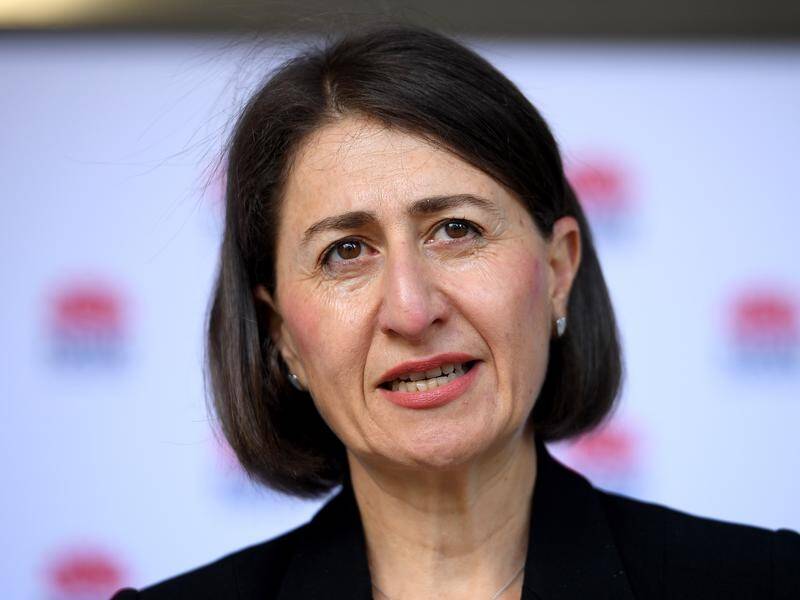 NSW premier Gladys Berejiklian says easing restrictions depends on boosting testing numbers.