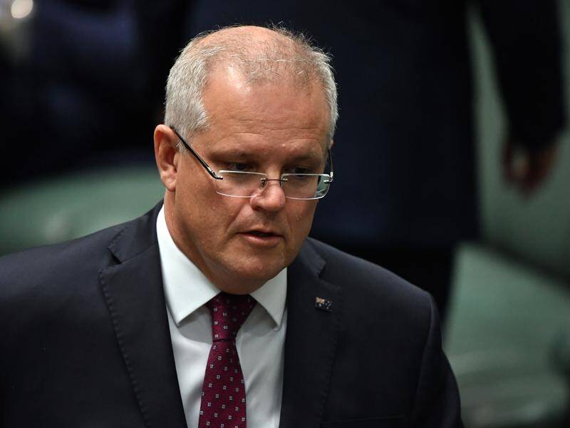 Prime Minister Scott Morrison has extended a travel ban by another week due to the coronavirus.