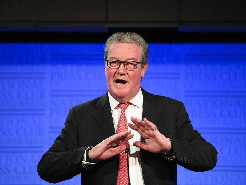 Alexander Downer says Jeremy Corbyn winning the UK election will be bad news for Australia.