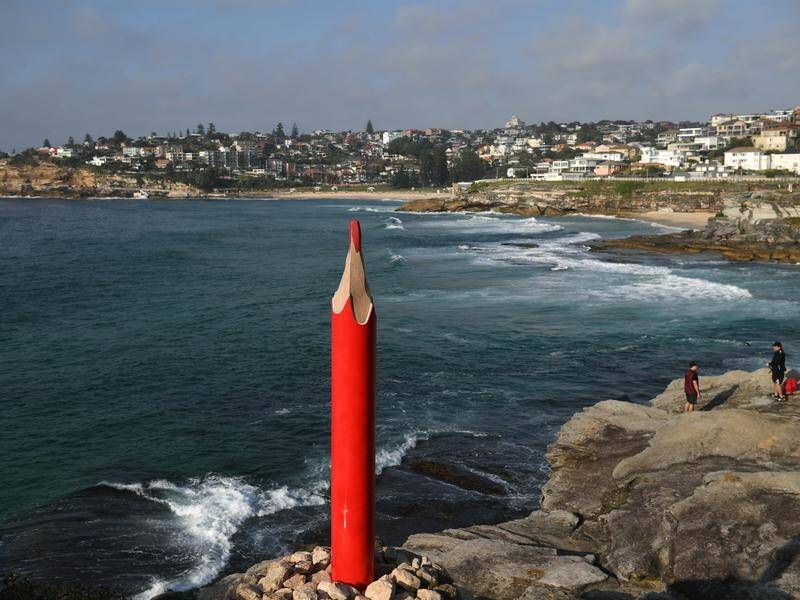 Sydney's popular Sculpture By The Sea exhibition has been postponed due to coronavirus.