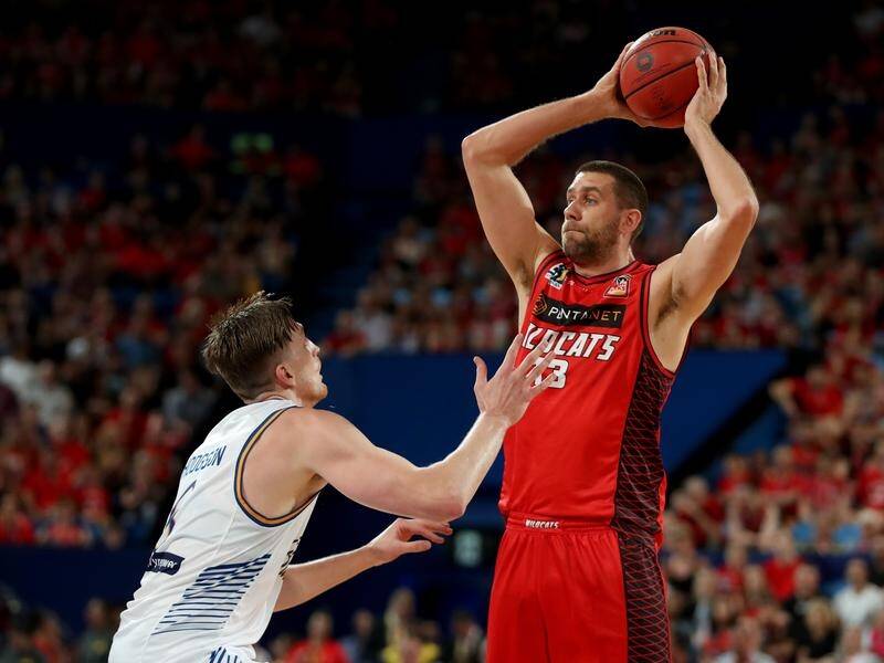 Tom Jervis is making a comeback to the NBL to rejoin the Perth Wildcats in 2021.