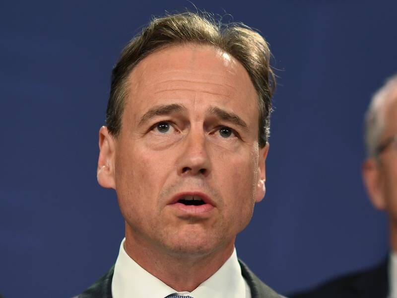 Greg Hunt will discuss a silicosis crisis at a COAG meeting of health ministers in Adelaide.
