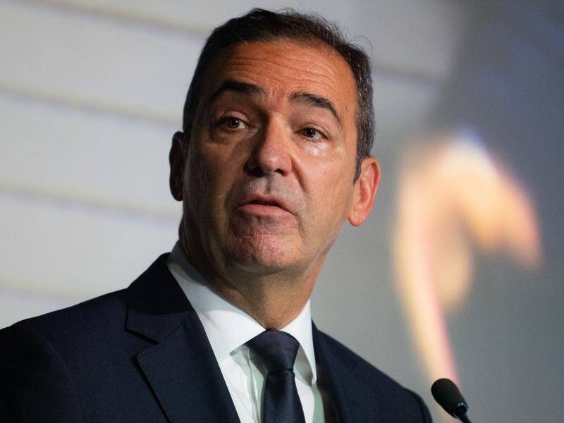 Premier Steven Marshall believes SA's COVID-19 infection rate is heading in the right direction.