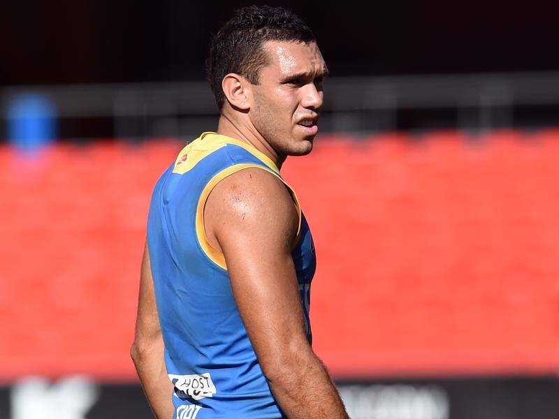 Harley Bennell has played two AFL games for Fremantle since joining from Gold Coast in late 2015.