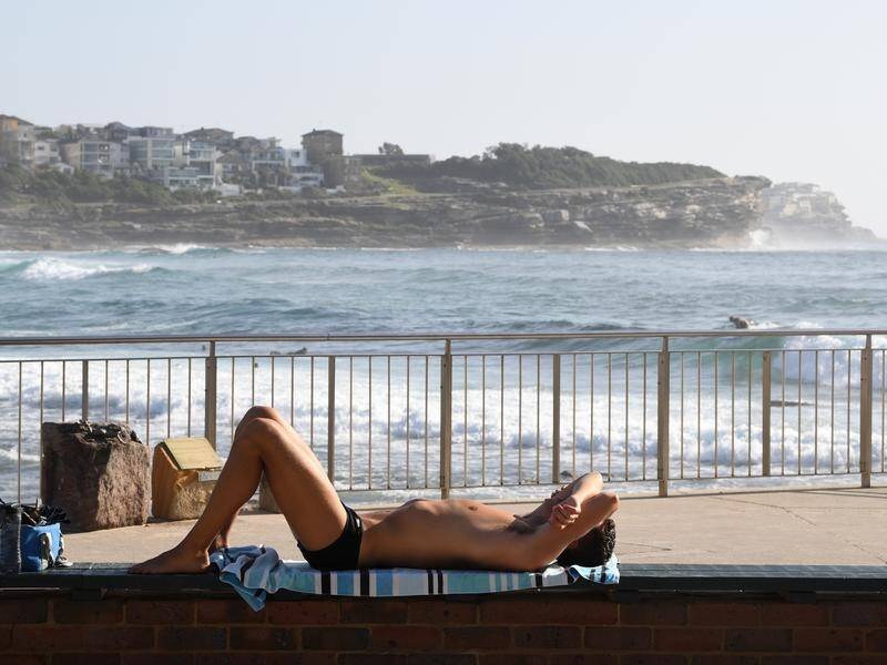 Australians have sweltered through their hottest month on record in January.