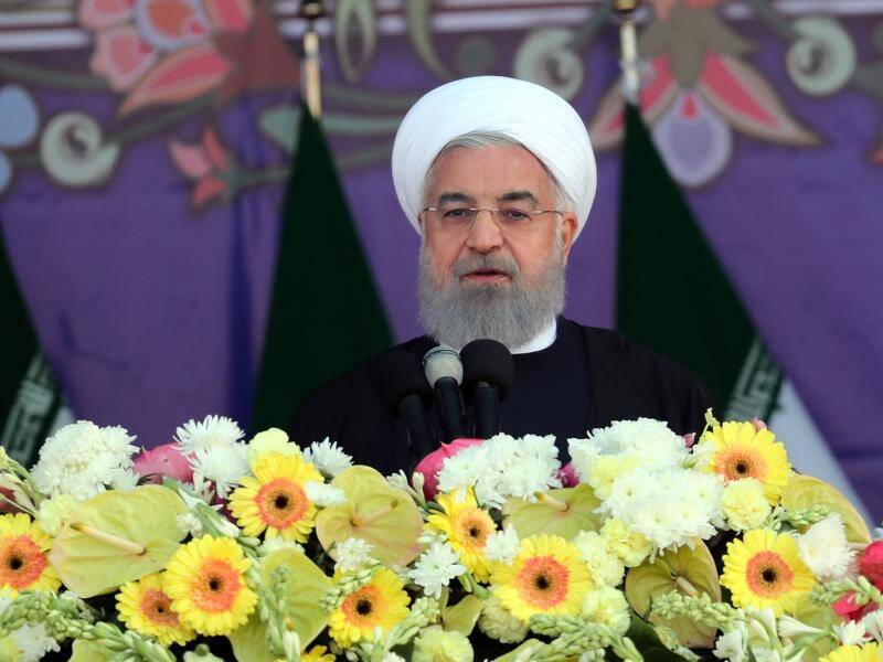 Iranian President Hassan Rouhani has warned of severe consequences if the US exits its nuclear deal.