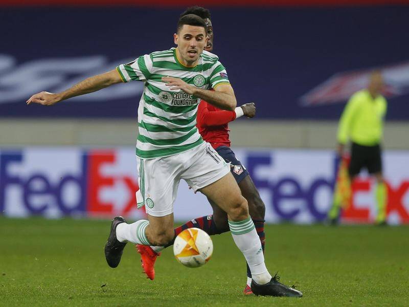 Tom Rogic has had a frustrating season and was recently linked with a move away from Celtic.