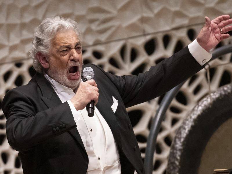 Two women say Placido Domingo's claims of gentlemanlike behaviour towards women are disappointing.