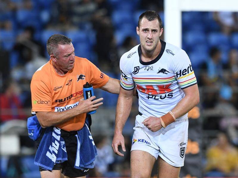 Isaah Yeo will put major shoulder surgery on hold to help get Penrith's NRL season back on track.