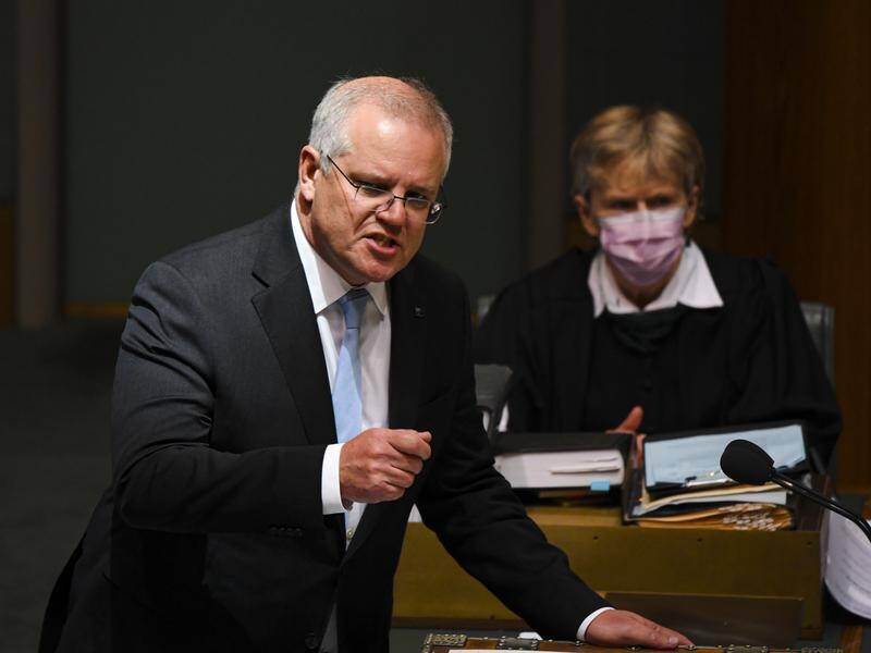 Prime Minister Scott Morrison says he has great confidence in the TGA to assess vaccine safety.