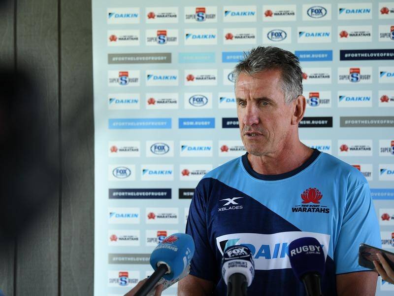New Waratahs coach Rob Penney faces a Super Rugby opener against old club Canterbury.