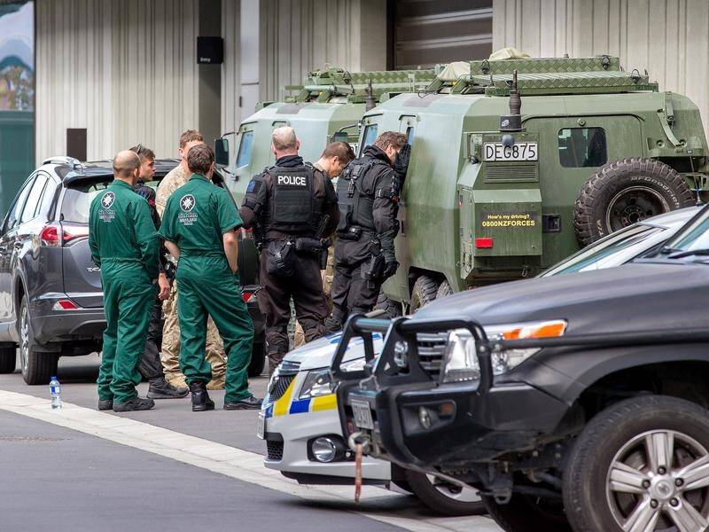 A mass terror shooting at two Christchurch mosques killed 50 people and injured another 50.