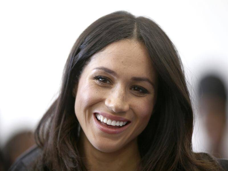 Meghan Markle has confirmed that her father will not be attending her wedding to Prince Harry.