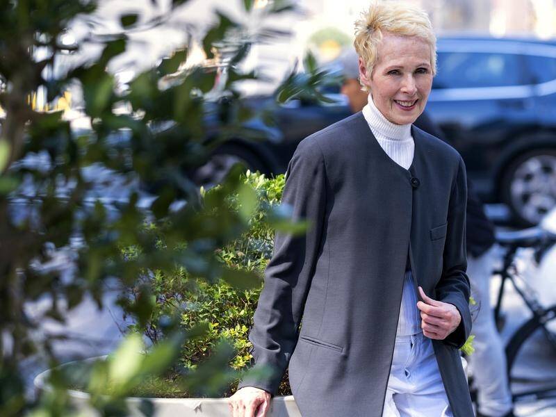 E Jean Carroll has accused Donald Trump of sexual assault, but he says she's not his type.