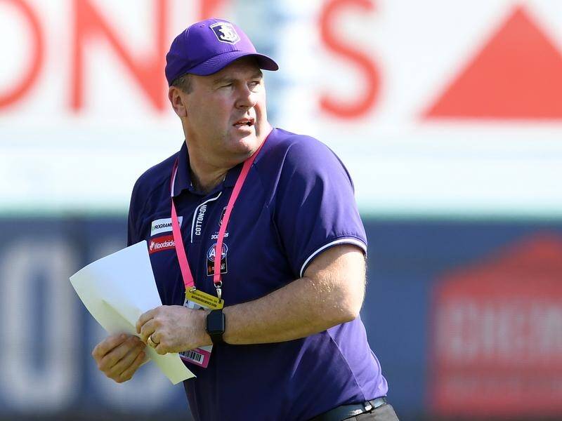 Coach Trent Cooper thinks Fremantle will land a stretch of home games at the end of the AFLW season.