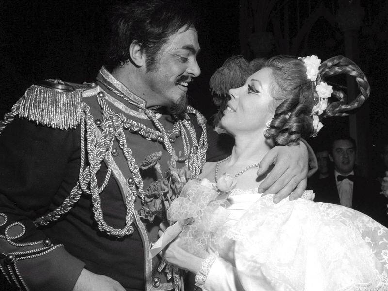 Italian soprano Mirella Freni worked with some of opera's biggest stars, including Luciano Pavarotti