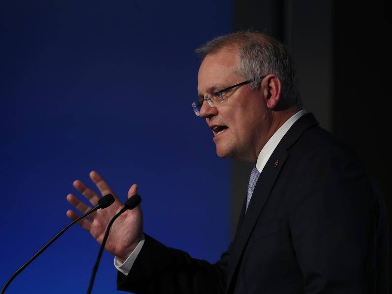 Prime Minister Scott Morrison wants to move migrants away from Sydney and Melbourne.