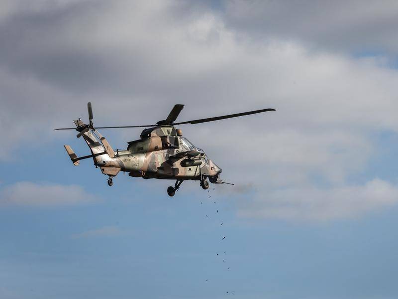 Australia's Tiger armed reconnaissance helicopters have been plagued by poor reliability issues.