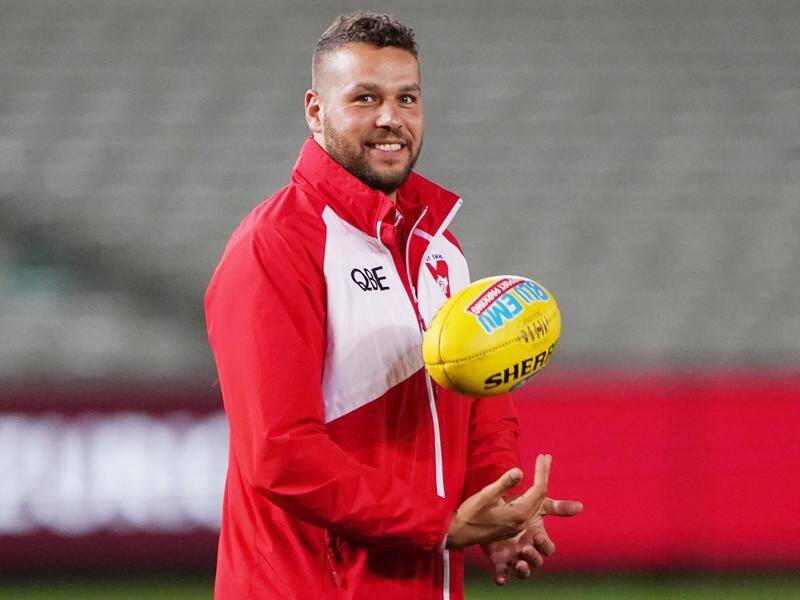 Sydney star Lance Franklin is set for a long-awaited injury return and his 300th AFL game.