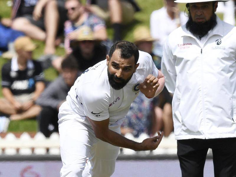 Mohammed Shami says India's bowlers have the pace to exploit Australian conditions.