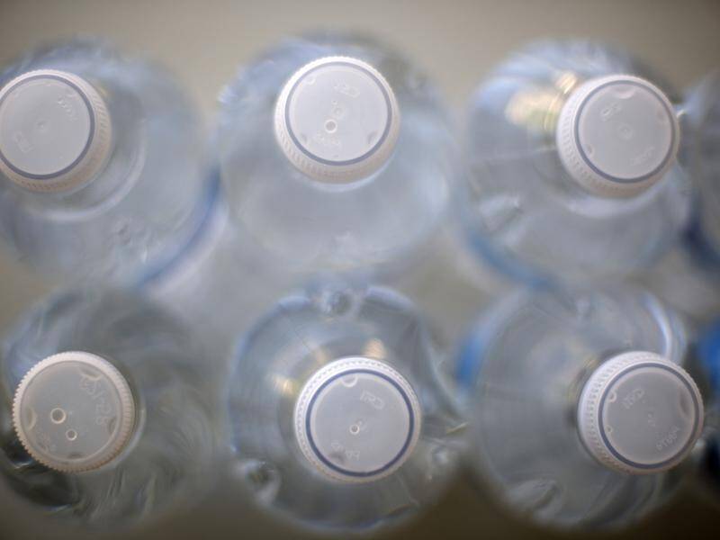 The WHO says microplastics found in drinking water poses a 'low' risk.