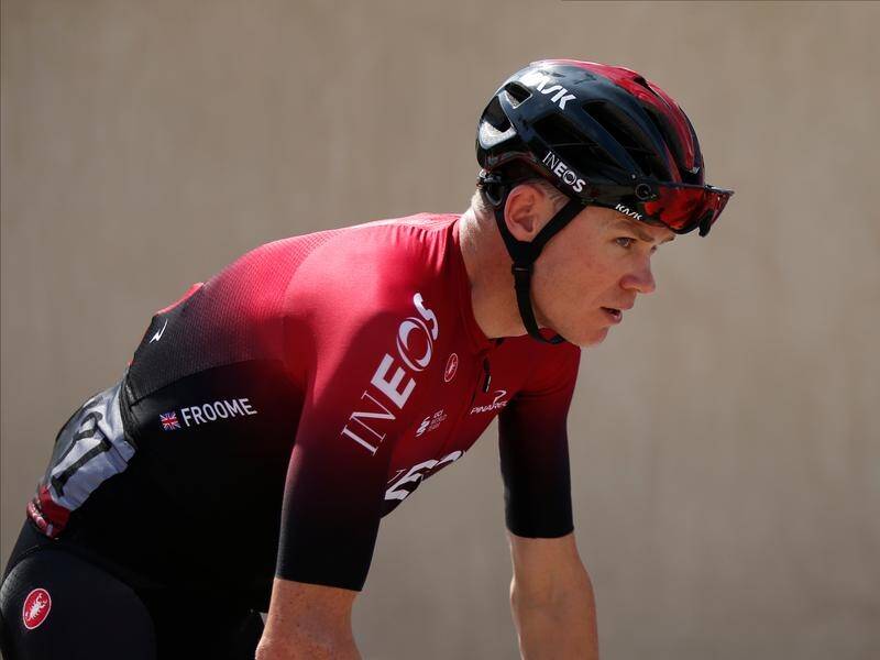 Cycling's Team Ineos will part ways with four time Tour de France champion Chris Froome.
