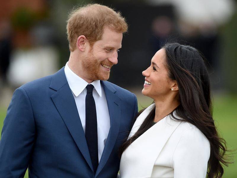 Prince Harry and Meghan are expected to set up their own charitable foundation later this year.