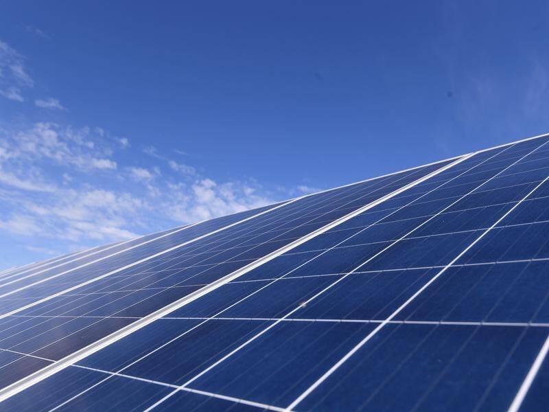 The Gangarri solar farm project is expected to generate enough energy to power 50,000 homes.