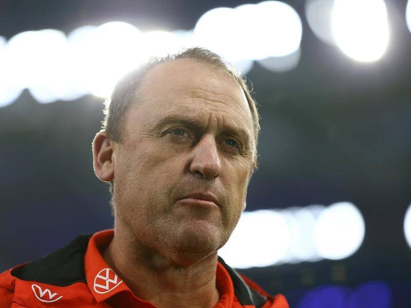 Sydney coach John Longmire says it's up to AFL clubs to adapt to 11th-hour fixture rescheduling.