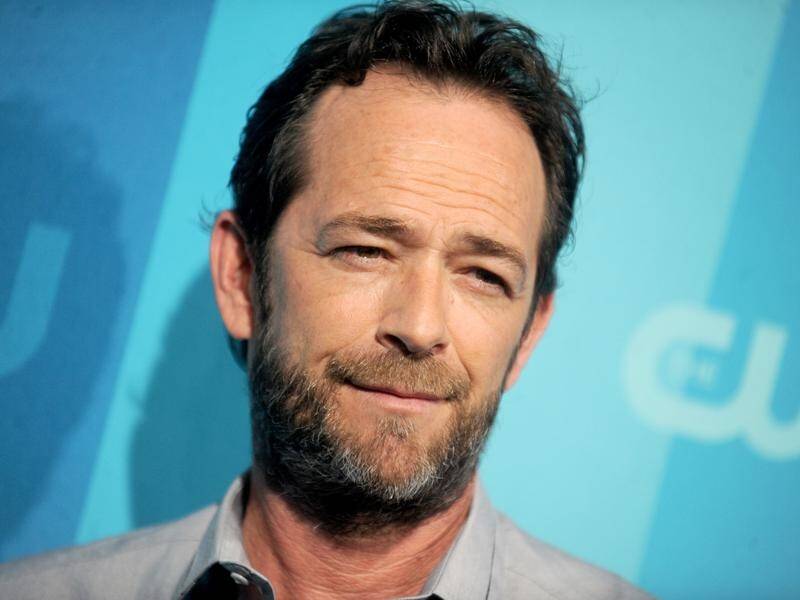 Actor Luke Perry, who starred on Beverly Hills 90210, has died aged 52 after suffering a stroke.