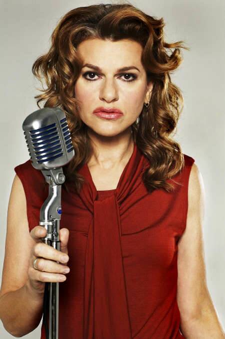 Sandra Bernhard | 'Being inhibited has never been an issue for me!' | VIDEO, PHOTOS