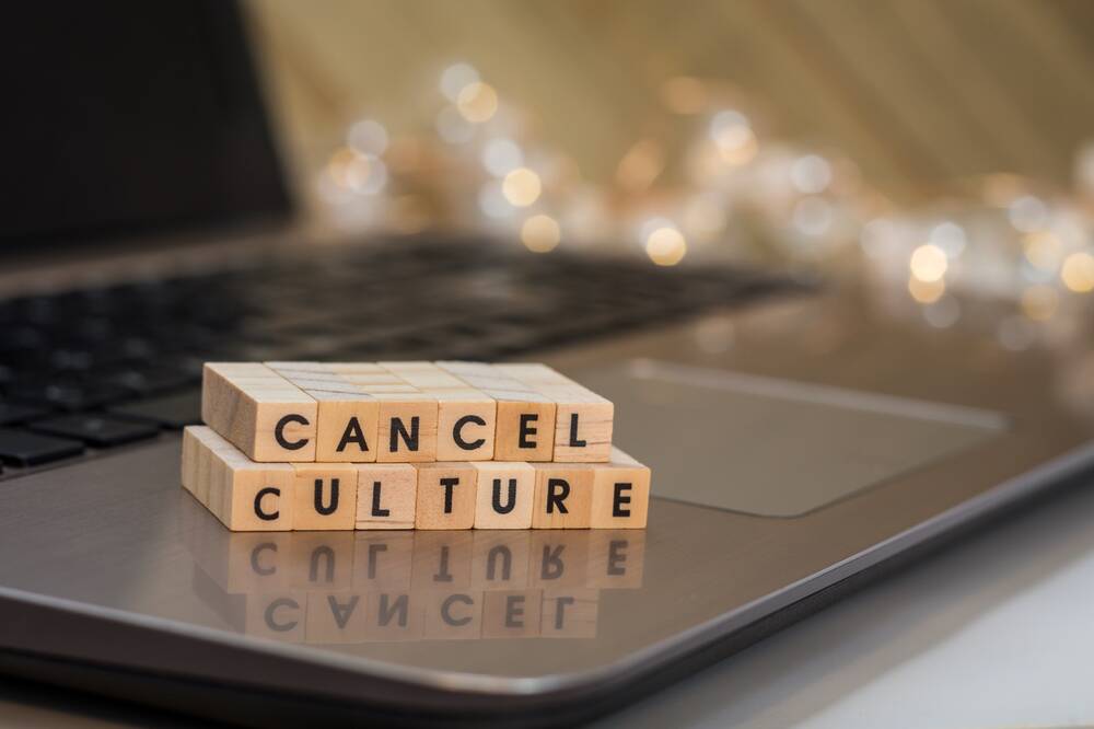 FEAR: The evolution of "Cancel Culture" has progressed to the point where people are now afraid to share ideas, to publish opinions that go against the grain or that inspire debate.