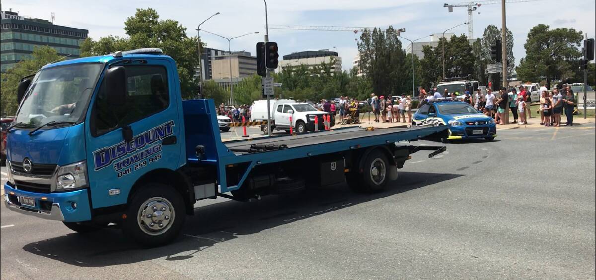 Street machines: Hot rods gleam, growl through Canberra for Summernats