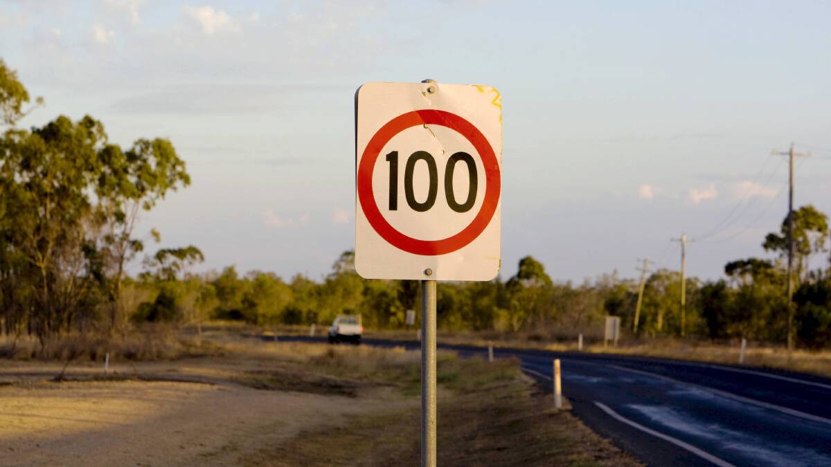 Regional road slowdown key to saving lives: expert